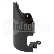 Клык бампера заднего левый Renault Kangoo 08- (double door)