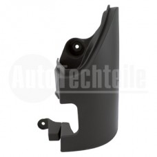 Клык бампера  заднего правый Renault Kangoo 08- (double door)