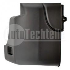 Клык бампера правый Opel Movano 10-21/ Renault Master 10-