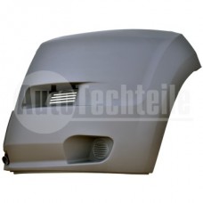 Клык бампера переднего левый Citroen Jumper / Fiat Ducato / Peugeot Boxer 06-14