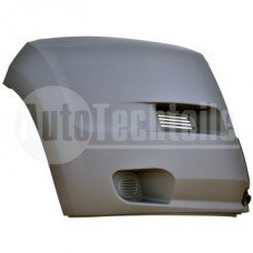 Клык бампера переднего правый Citroen Jumper / Fiat Ducato / Peugeot Boxer 06-14