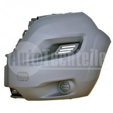 Клык бампера переднего левый Citroen Jumper / Fiat Ducato / Peugeot Boxer 14 -