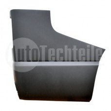 Клык под покраску правый Opel Vivaro 14-20/ Renault Trafic 14 -/ Fiat Talento 16-