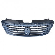 Решетка радиатора Renault Logan 08-12