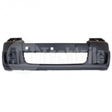 Бампер передний Citroen Jumpy / Fiat Scudo / Peugeot Expert 07-16 (чёрный)