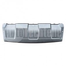 Накладка бампера переднего Renault Duster 10-17