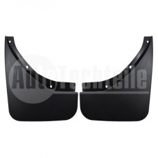 Брызговики задние компл. Renault Duster 10-18