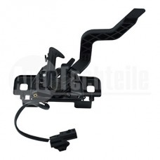 Замок капота Renault Logan 13- (With sensor cable)