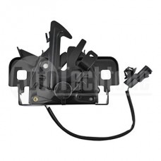 Замок капота Renault Captur 13- / Clio 12- / Trafic 14- (With sensor cable)