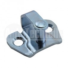 Скоба замка задней двери Opel Vivaro 01-14/ Renault Trafic 14-/ Fiat Talento 16-