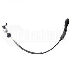 Трос сцепления с авторегулировкой Citroen Berlingo/Peugeot Partner 1.9 D/2.0 HDI 02- (L=902/724)