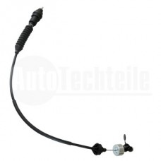 Трос сцепления с авторегулировкой Citroen Berlingo/Peugeot Partner 1.6 HDi 05- (BE4R) (L=882)