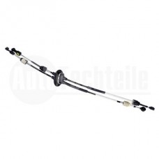Трос кулисы Citroen Berlingo 08-/PeugeotPartner 08- 1.2i/1.6i/1.6HDi/1.6VTi