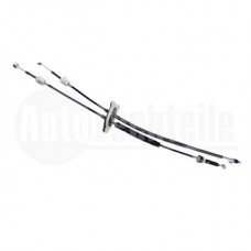 Трос кулисы Pegeot Bipper 08-/ Citroen Nemo 08- 1.4i/1.4HDi