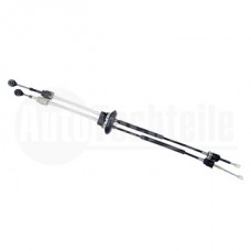 Трос кулисы Citroen Jumpy 07-16/Fiat Scudo 07-16/ Peugeot Expert 07-  1.6HDi/2.0HDi/