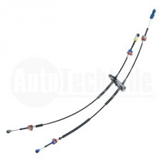 Трос кулисы Fiat Doblo 1.4/1.6-2.0 D 09 -/ Opel Combo 1.4/1.6-2.0 D 12- Трос кулисы Fiat Doblo 1.4/1.6-2.0 D 09 -/ Opel Combo 1.4/1.6-2.0 D 12-