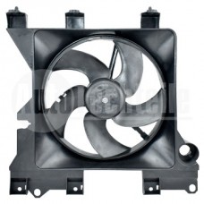Крыльчатка вентилятора Citroen Berlingo 1.4i / 1.6 HDi 96- / Peugeot Partner 1.4i / 1.6 HDi 96-