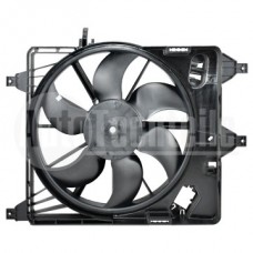 Крыльчатка вентилятора Renault Megane 1.4i/1.6i/1.9 DTI 96-12
