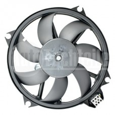 Крыльчатка вентилятора Renault Fluence 13-/ Megane 08-/ Scenic 08-