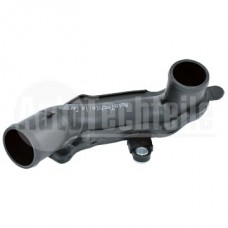 Патрубок турбины Renault Kangoo 1.5 dCi 01- (только пластик)