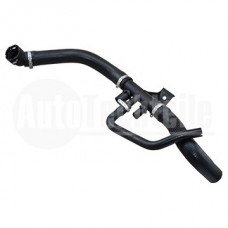 Патрубок радиатора нижний Citroen Jumper / Fiat Ducato / Peugeot Boxer 2.2 HDi 06-