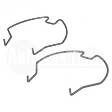Скоба крепления патрубка компл. Renault Dokker 1.5 dCi 13 -/ Duster 1.5dCi 13-18/ Sandero 1.5dCi 12-/ Clio 1.5dCi 13-