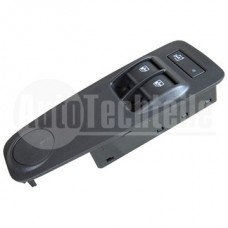 Кнопки стеклоподъемника cпереди слева Peugeot Boxer 01-19/ Citroen Jumper 02-19/ Fiat Ducato 02-19  (без рег.зеркал)