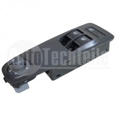Кнопки стеклоподъемника cпереди слева Peugeot Boxer 01-19/ Citroen Jumper 02-19/ Fiat Ducato 02-19