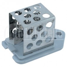 Реостат печки Citroen Berlingo 96-11/ C5/C8 01-/ Peugeot Partner 96-15/ 406/607 99-06 /807 02-  (0,54 Om)