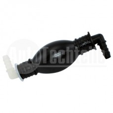 Груша подкачки Renault Master/Megane/Laguna 1.5-1.9 DCI (d=10 mm) (180 всторону/90)