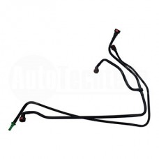 Трубка топливная Fiat Fiorino 1.3 D Multijet 08-/ Peugeot Bipper 1.3/1.4 HDi 08-(Kit)