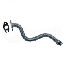 Масляная трубка турбины Renault Kangoo 01-12/Logan 06-13/Megane 03-/Sandero 08-12/Scenic 16-(1.5 dCi)