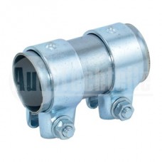 Хомут глушителя Citroen C2/C3 02-/ Renault Clio/Dokker/Duster/Logan 04-(40/44.5x90)