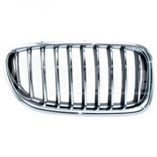 Решетка радиатора правая BMW 5 F10 13-16 (хром.)