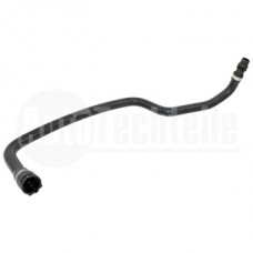 Патрубок системы охлаждения BMW 5 E39 M52 95-00 / M54 00-03 / 7 E38 95-01