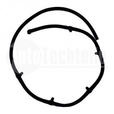 Трубка обратки топлива BMW 3 E46 98-03/ 5 E60 02-09/ 5 E61 02-10/ 7 E65 01-05/ X5 E53 01-03 (M57)