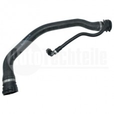 Патрубок радиатора верхний BMW 5 E60/E61 M57 04-10/ 6 E63 M57 07-10