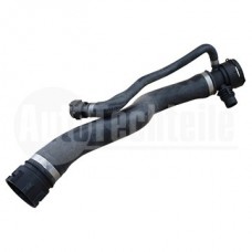 Патрубок радиатора верхний BMW 1 E82 N47 07-13/ 3 E90/E91/E92 N47 07-11 / X1 E84 N47 09-15