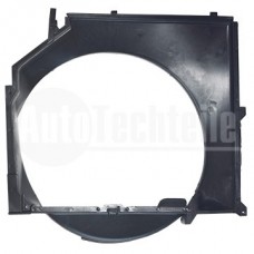 Диффузор радиатора BMW 3 E46 M52 98-00/ M54 00-05