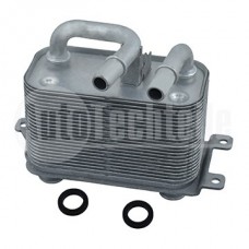 Масляный радиатор BMW 5 E60/E61 N43/46 / N52/53 / N62 04-09 / 7 E65 N52 04-08