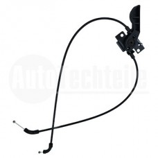 Трос капота BMW 5 F10/F11 09-17/ 5 F07 09-17/ 6 F12/F13 11-18/ 7 F01/02/03/04 08-15