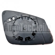 Вставка зеркала с подогревом левая BMW 1 F20/F21 10- /3 F30/F31 11-19 / 4 F32/F33 13- / 5 E60/F10/F11 09-17