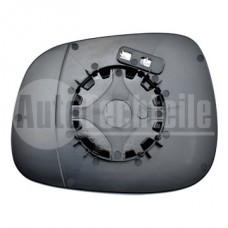 Вставка зеркала с подогревом левая BMW X1 E84 09-12/ X3 F25 10-14/ X3 E83 08-11
