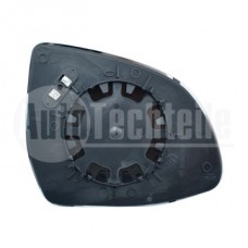 Вставка зеркала с подогревом левая BMW X3 F25 14-17/ X3 G01 17-20/ X4 F26 14-18/ X5 F15 13-15/ X6 F16 14-15