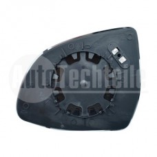 Вставка зеркала с подогревом правая BMW X3 F25 14-17/ X3 G01 17-20/ X4 F26 14-18/ X5 F15 13-15/ X6 F16 14-15
