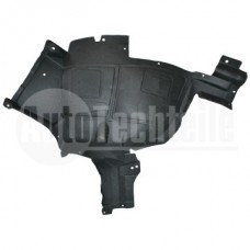 Подкрылок задний левый BMW X5 F15 13-18