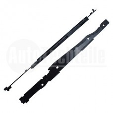 Комплект направляющих шторки люка BMW 5 E61 04-10/ X5 E53  00-06