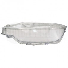 Стекло фары левое BMW 3 F30/F31 15-18 (LED)