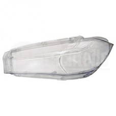 Стекло фары левое BMW X5 F15 13-18/ X6 F16 14-19 (BiXenon)