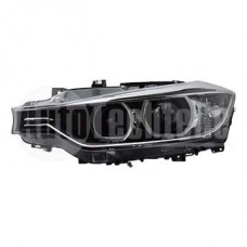 Фара левая BMW 3 F30/F31 11-18 (Bi-Xenon)